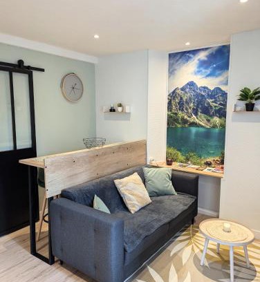 Albertville Appartement | Appartement au cœur des Alpes