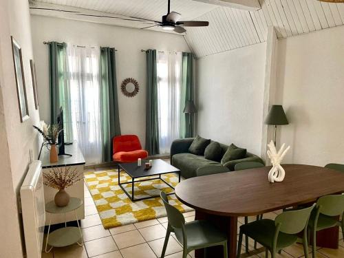 Saint-Jean Appartement | Appartement au cœur du centre historique