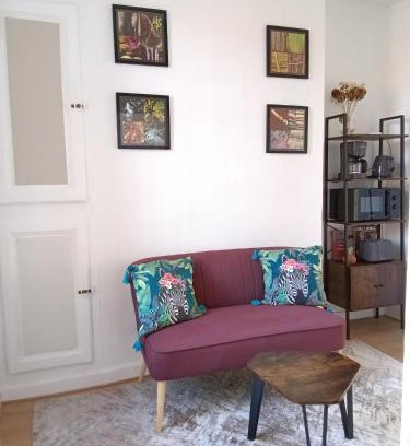 Sezanne Appartement | Appartement au cœur du patrimoine sézannais