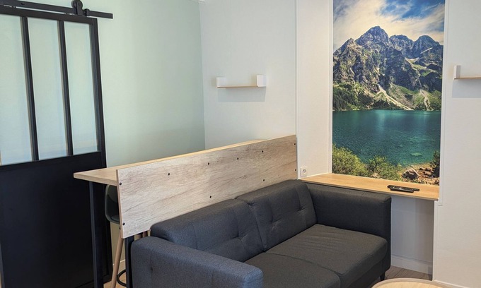 Albertville Appartement | Appartement au cœur des Alpes