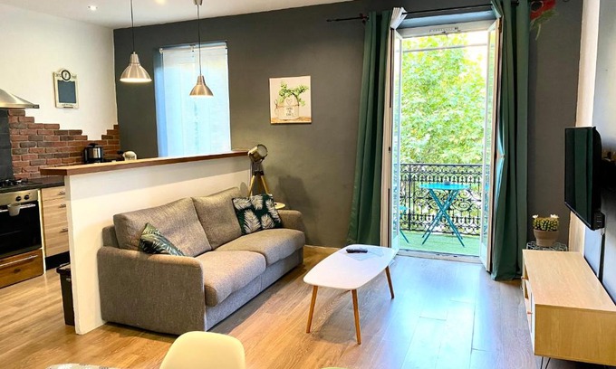Breil-sur-Roya Appartement | Appartement au cœur de breil sur roya