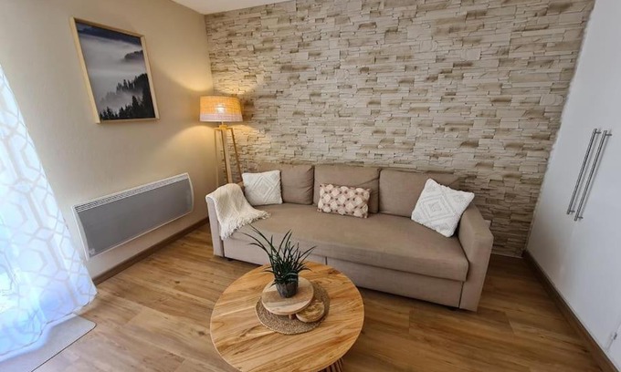 Klingenthal Appartement | Appartement au calme dans residence avec piscine