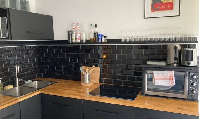 Bourges Appartement | Appartement au centre-ville, proche marais