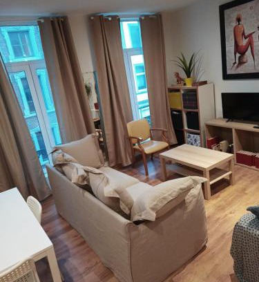 Liege Appartement | Appartement Au Coeur de Liege