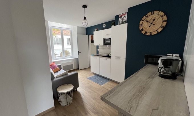 Dernier Sou Appartement | Appartement au Sein de la Vieille Ville