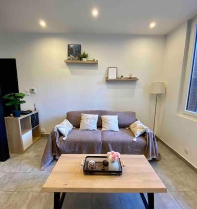 Albertville Appartement | Appartement au pied des montagnes