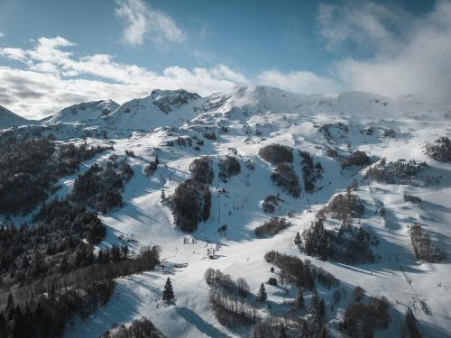 Montferrier Appartement | Appartement au pied des Pistes de Ski - Pyrénées (Ariège)