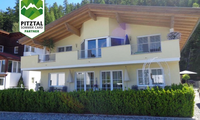 Jerzens Appartement | Appartement Auer