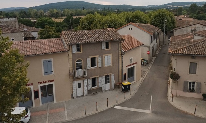 Martres-Tolosane Appartement | Appartement avec terrasse Martres Tolosane centre