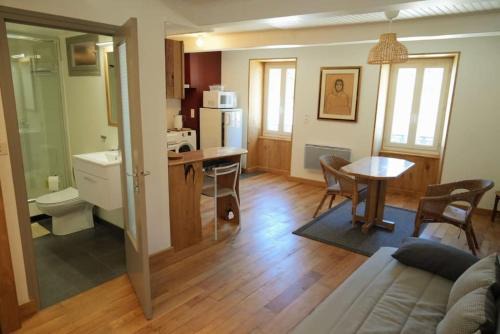 Vals-les-Bains Appartement | appartement avec cachet au coeur de Vals les bains