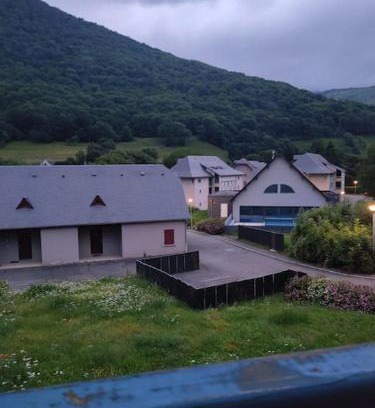 Arreau Appartement | Appartement avec cabine