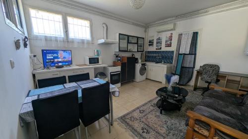 Le Fossat Appartement | Appartement avec jardin centre village avec accès PMR