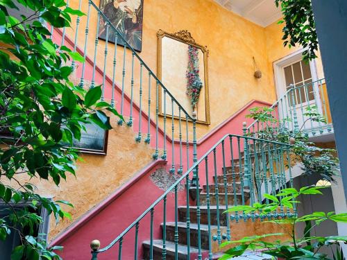 Mirepoix Appartement | Appartement avec jardin sous les couverts