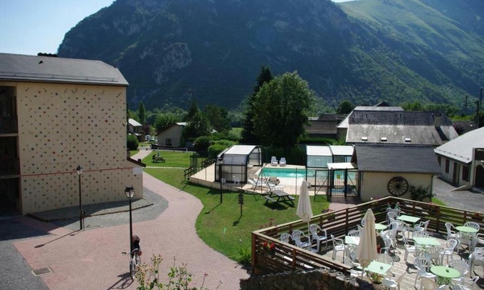 Bielle Appartement | Appartement avec piscine en Vallée d’Ossau