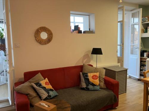 Montolivet Appartement | Appartement avec terrasse plein soleil Marseille