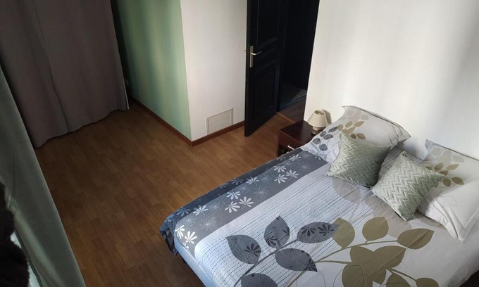 Belfort Appartement | appartement avec terrasse