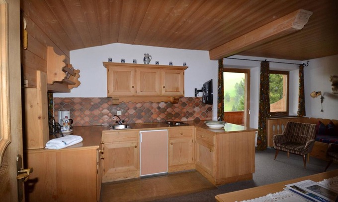Inneralpbach Appartement | Appartement B - Zirmalm