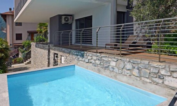 Sala Comacina Maison | Appartement Barcarola