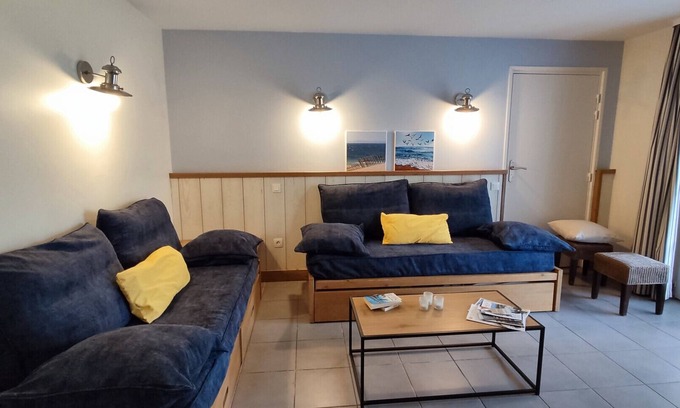 Belle Dune Appartement | Appartement Belle Dune 2 chambres