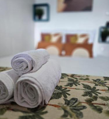 Sada Appartement | Appartement Belsol Ambiance tropicale et détente