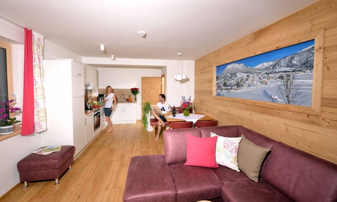 Tauplitz Appartement | Appartement Bergerwand - Kolb