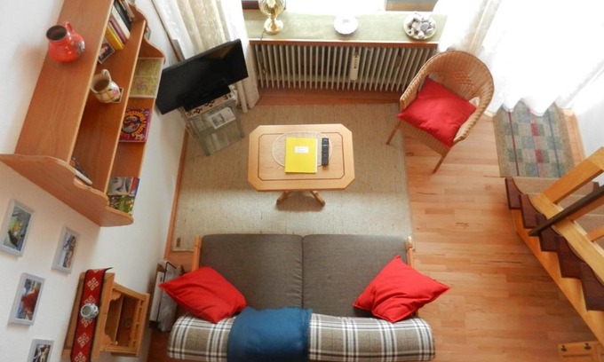 Steibis Appartement | Appartement Bergfrieden