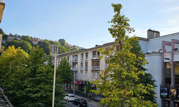 Laon Lit Et Petit-Déjeuner | Appartement Bogota