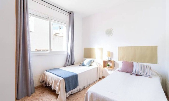 Costa Dorada Appartement | Appartement "Cala Xelia" + toit-terrasse
