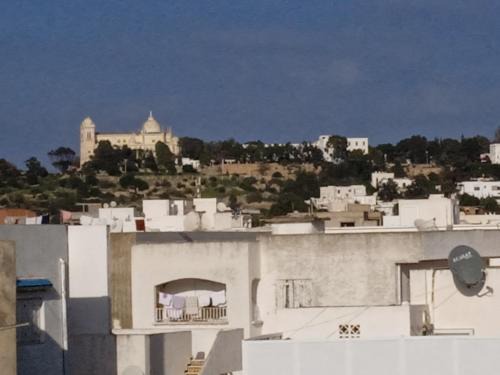 Tunis Appartement | Appartement Carthage salambo