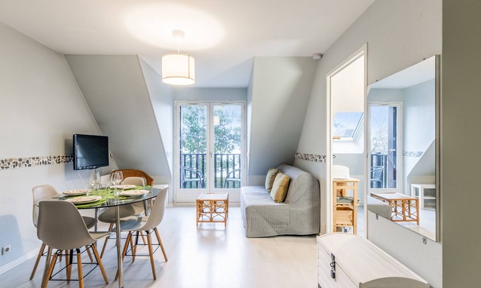 Cabourg Appartement | Appartement Cassulo - Welkeys