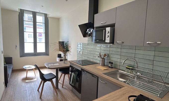 Castelnaudary Appartement | Appartement centre ville