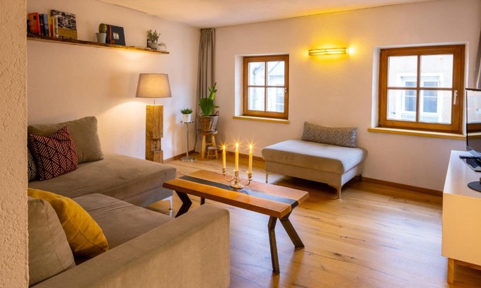 Hall In Tirol Appartement | Appartement Central