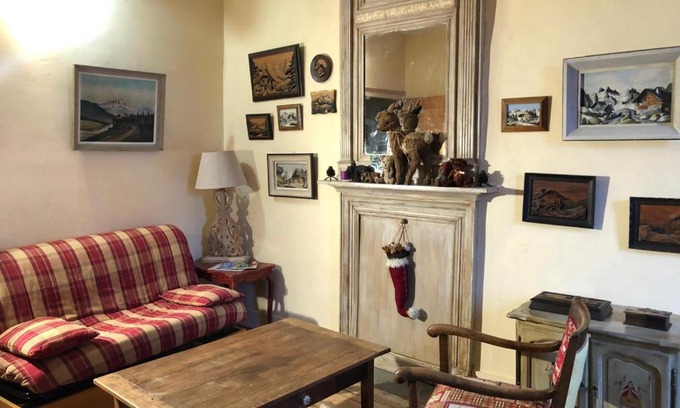 Beaufort Appartement | Appartement centre Beaufort, 8 personnes, 4 chambres - MONTBLANC