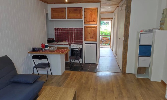 Albertville Appartement | Appartement centre ville au calme