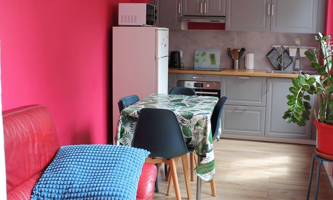Besancon Old Town Appartement | Appartement Centre Historique