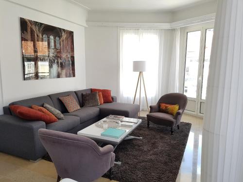 Les Fleurs Appartement | Appartement Centre ville carré d'Or