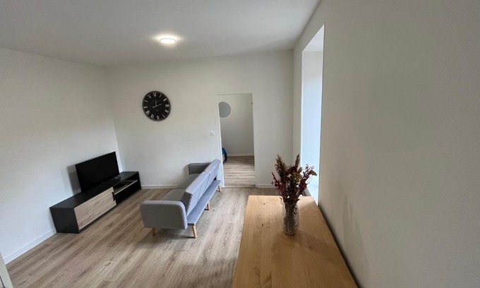 Lure Appartement | Appartement centre-ville de Lure gauche