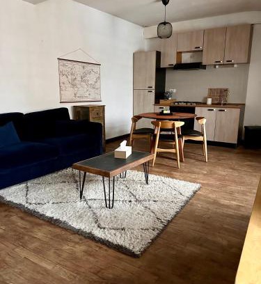 Le Blanc Appartement | Appartement Centre ville Le blanc