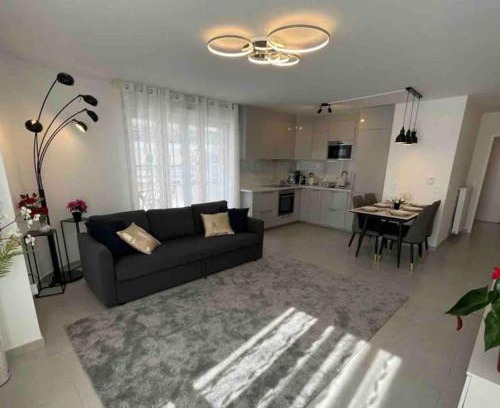 Chessy Appartement | Appartement chaleureux à côté de Disneyland-Paris et Val d Europe