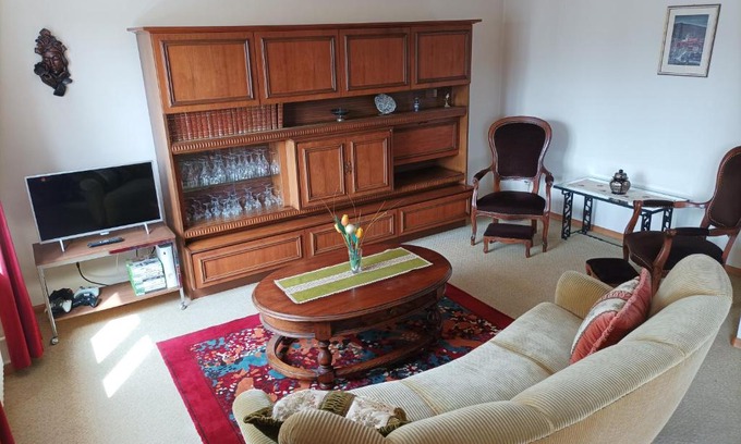 Porrentruy Appartement | Appartement chaleureux à deux pas du centre
