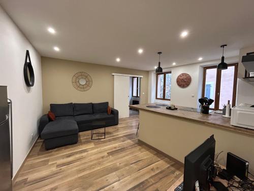 Gap Appartement | Appartement chaleureux en hyper centre de Gap