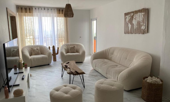 Auxerre Appartement | appartement chaleureux
