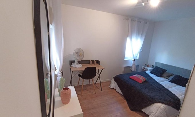 Bon-Secours Appartement | Appartement chaleureux