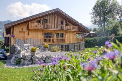 Morillon Chalet De Ski | Appartement Chez Francois