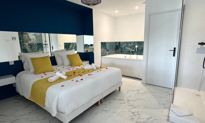 Vienne Appartement | Appartement Chic - Rhône view