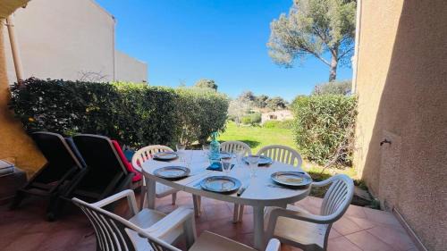 Marine de Saint Ambroggio Appartement | Appartement Cocody 41 LUMIO