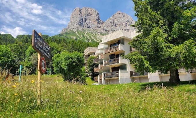 Le Gua Appartement | Appartement Col de l'Arzelier