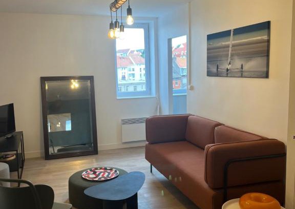 Dernier Sou Appartement | Appartement comme à la maison refait à neuf