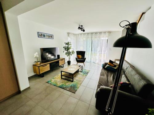 Ingersheim Maison | Appartement comme une Maison