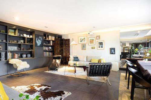 Levallois-Perret Appartement | Appartement confortable, central 200m2